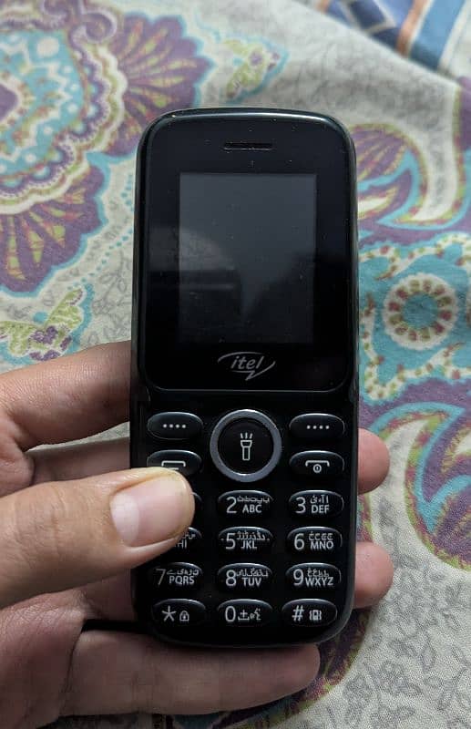 itel value 100s 1