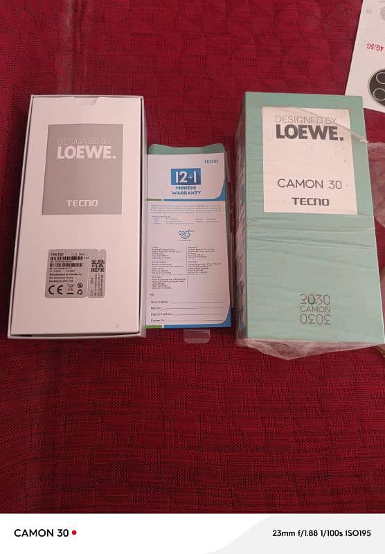 tecno camon 30 loewe 03102597057 4