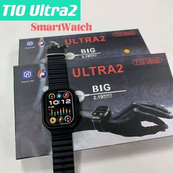 watch ulltar smart watch 5