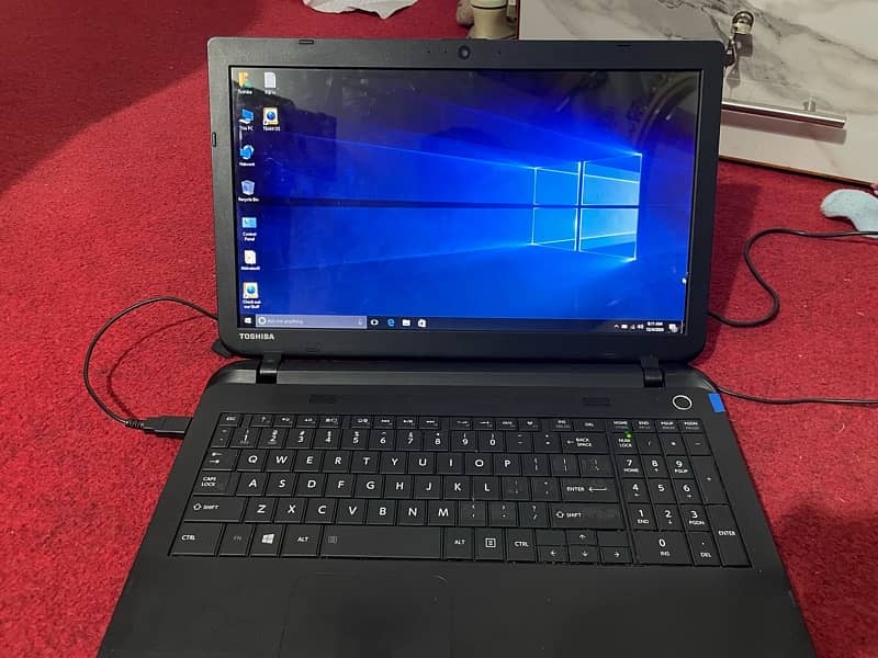 toshiba amd laptop 4