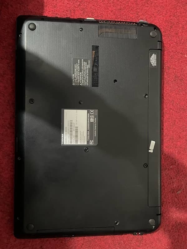 toshiba amd laptop 5