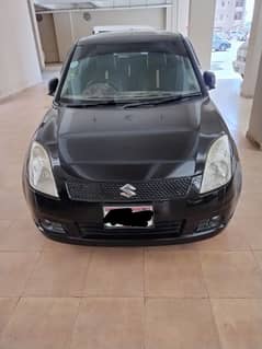 Suzuki swift XGC 1.2 japanese 2007/2013