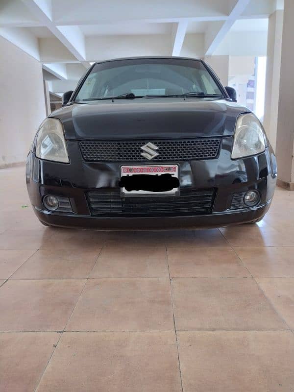 Suzuki swift XGC 1.2 japanese 2007/2013 10