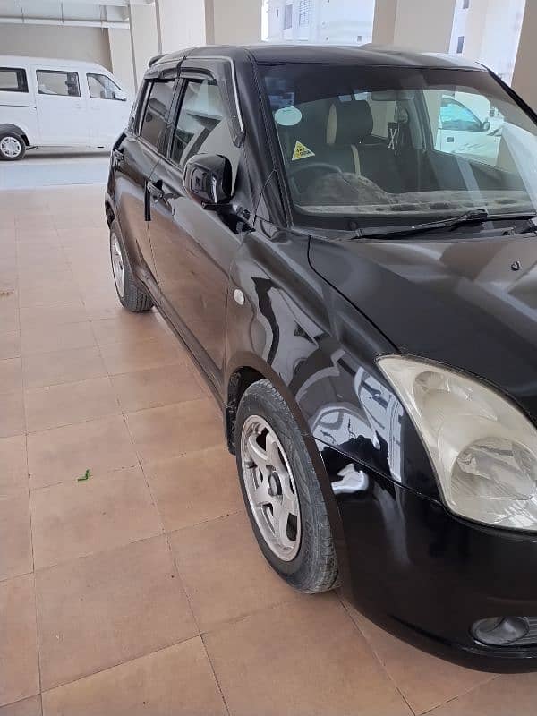 Suzuki swift XGC 1.2 japanese 2007/2013 12