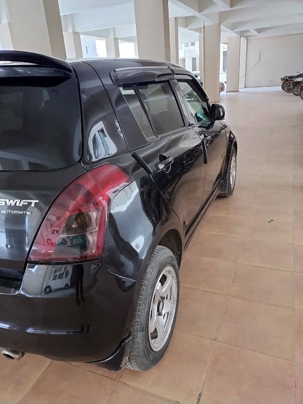 Suzuki swift XGC 1.2 japanese 2007/2013 13