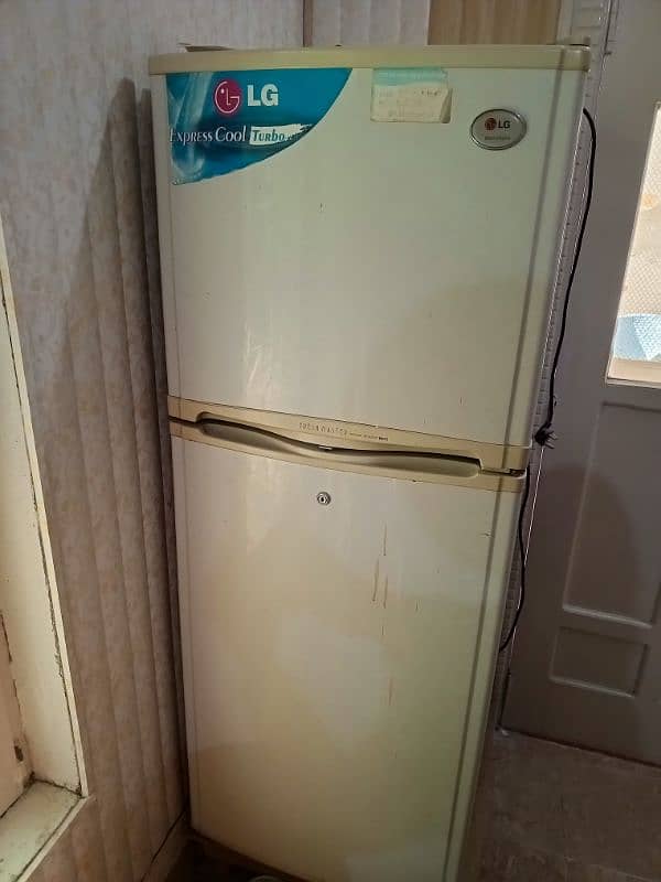 LG fridge for sale 1