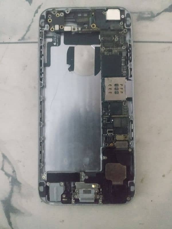 iphone 6 board for parts 0