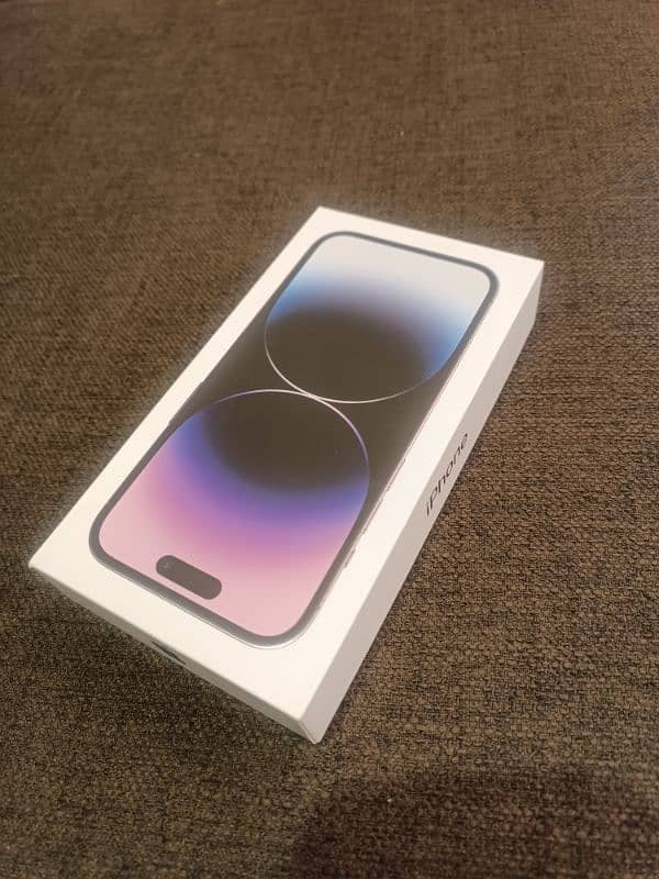 Just Like Brand New iPhone 14 Pro 128GB Non PTA 7