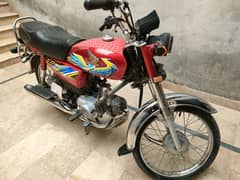 Honda bike 70cc for Sale