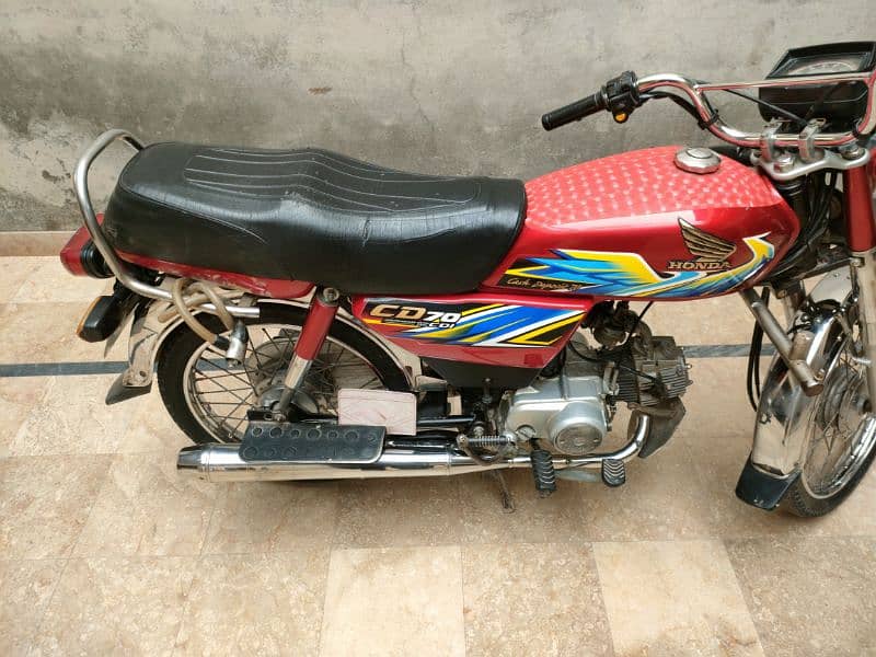 Honda bike 70cc for Sale 3