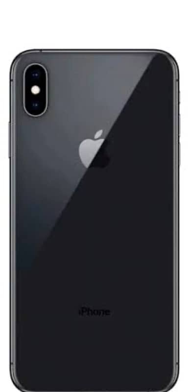 iPhone xs 1