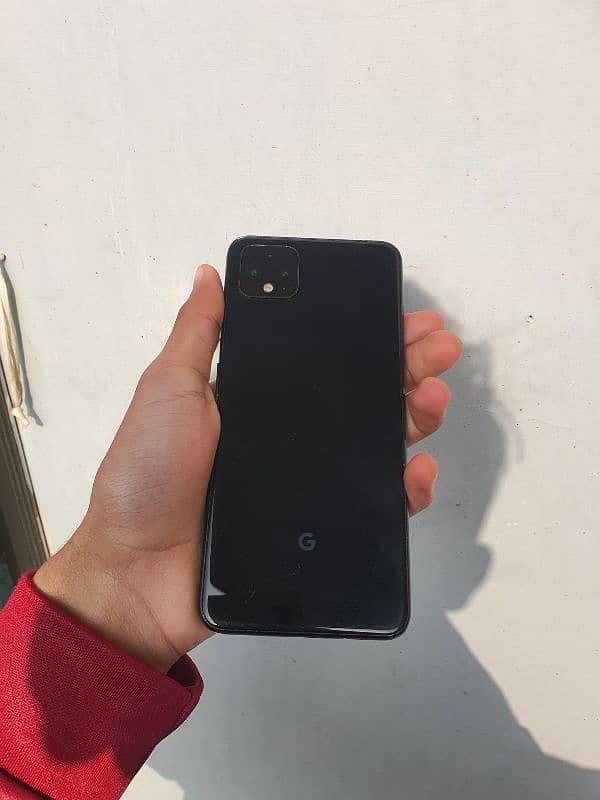 Google pixel ( EXCHANGE POSSIBLE ) 1