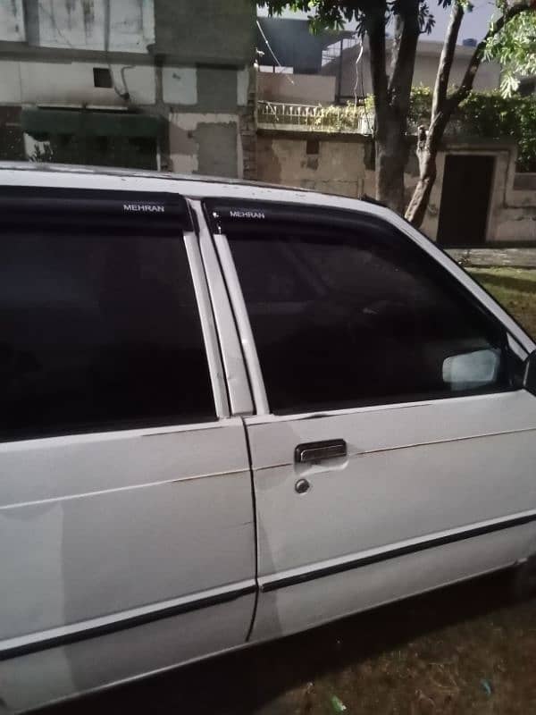 Suzuki Mehran VXR 2011 1