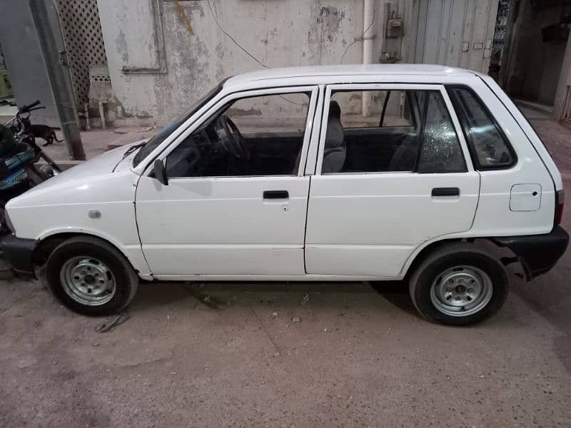 Suzuki Mehran VXR 1991 1