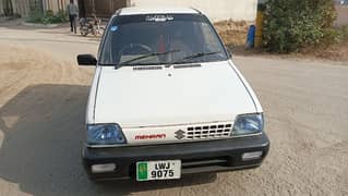 Suzuki Mehran VXR 2006