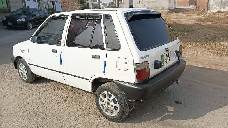 Suzuki Mehran VXR 2006 1