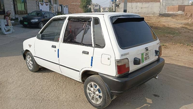 Suzuki Mehran VXR 2006 2