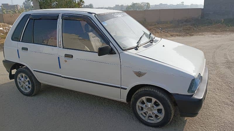 Suzuki Mehran VXR 2006 13