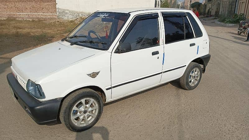 Suzuki Mehran VXR 2006 14