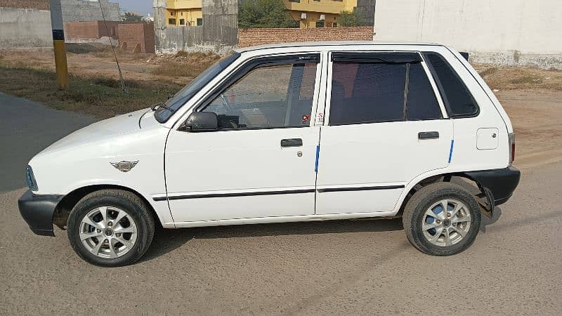 Suzuki Mehran VXR 2006 15