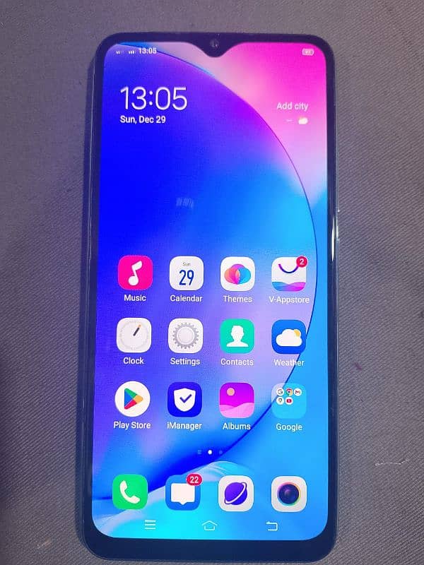 Vivo S1 4/128 0