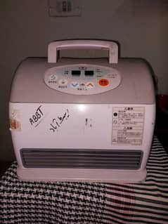 JAPANESE GENIUNE ELECTRIC HEATER