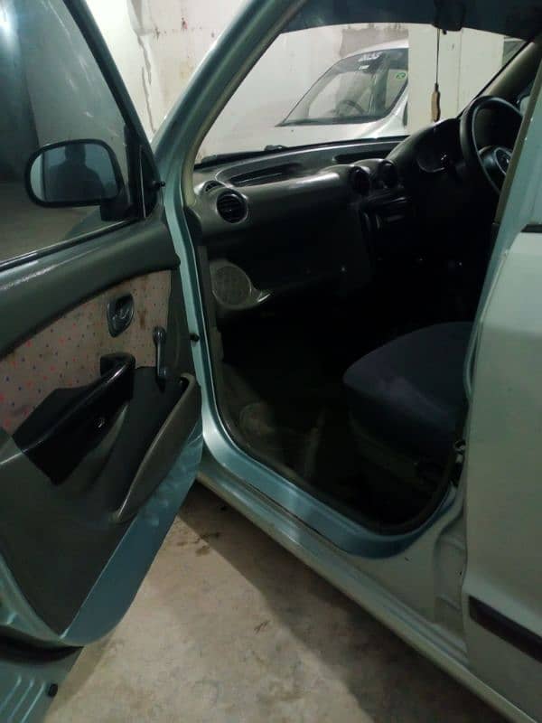 Hyundai Santro 2005 model 70% genuine 8