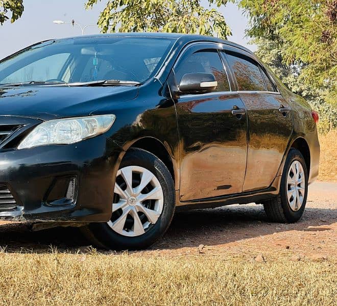 Toyota Corolla XLI 2011 2