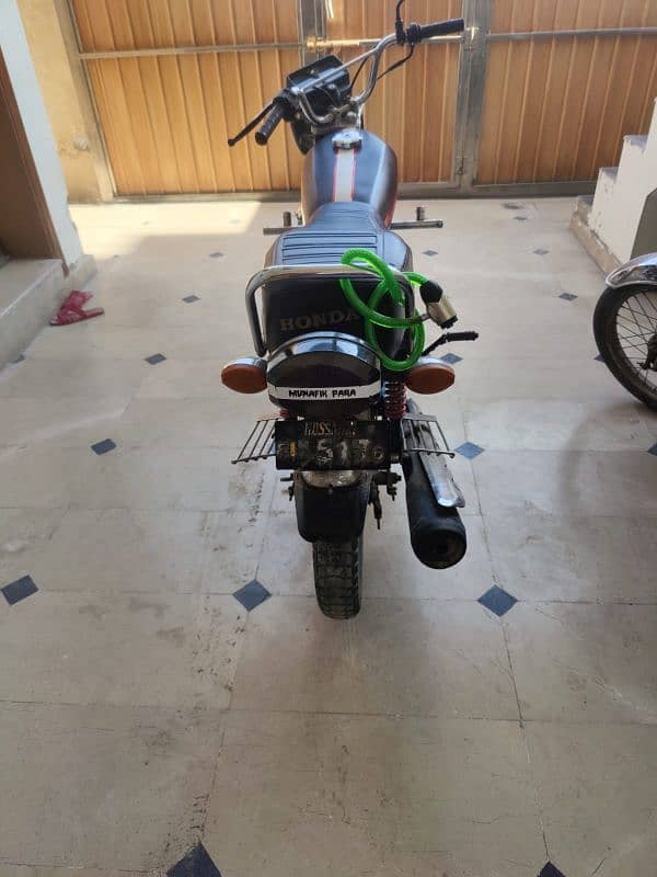 Honda 125 model 2014 2