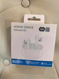 Honor Choice Earbuds X5