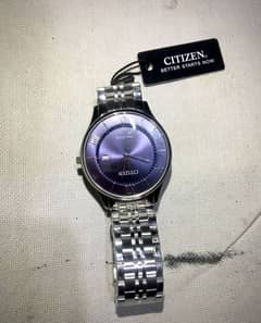 CITIZEN E-co drive