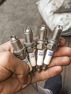 TZ Prado Denso spark plugs