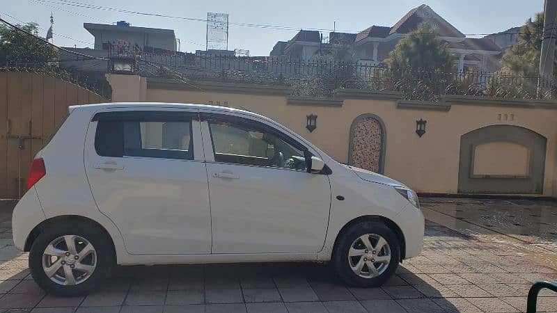 Suzuki Cultus VXL 2021 4