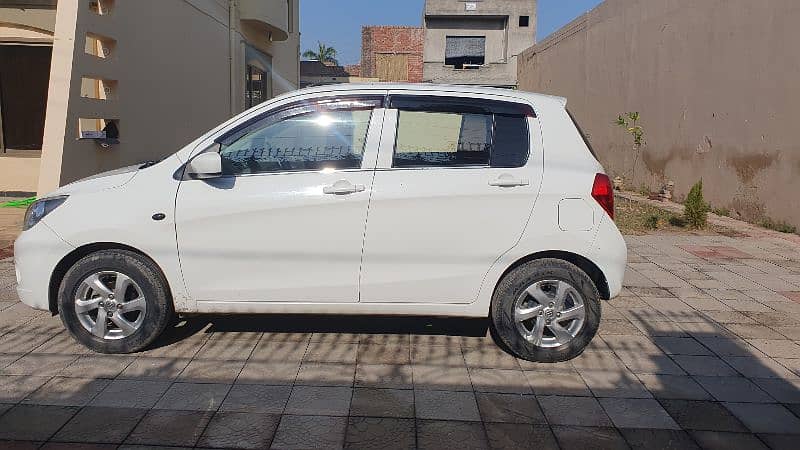 Suzuki Cultus VXL 2021 5