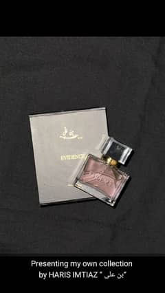 MEN AND LADIE PERFUME