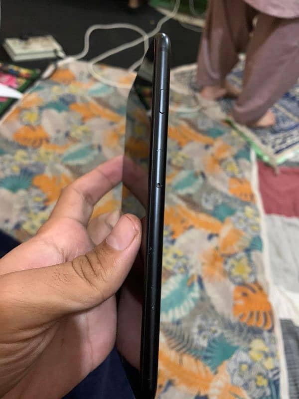 Iphone 7+ 128gb argent sell 3