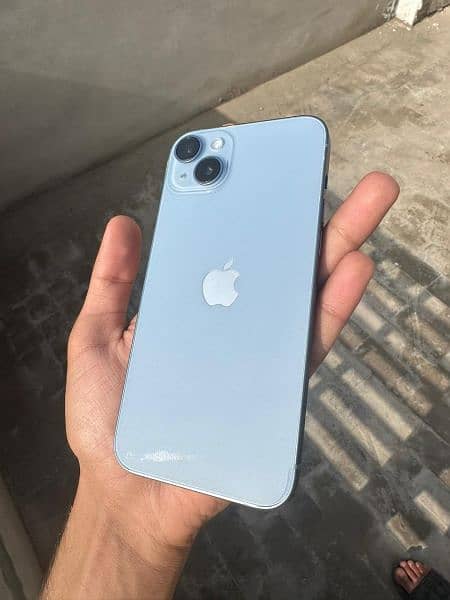 iPhone 14 plus JV 256gb 1