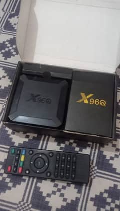 Android TV Box 128 gb