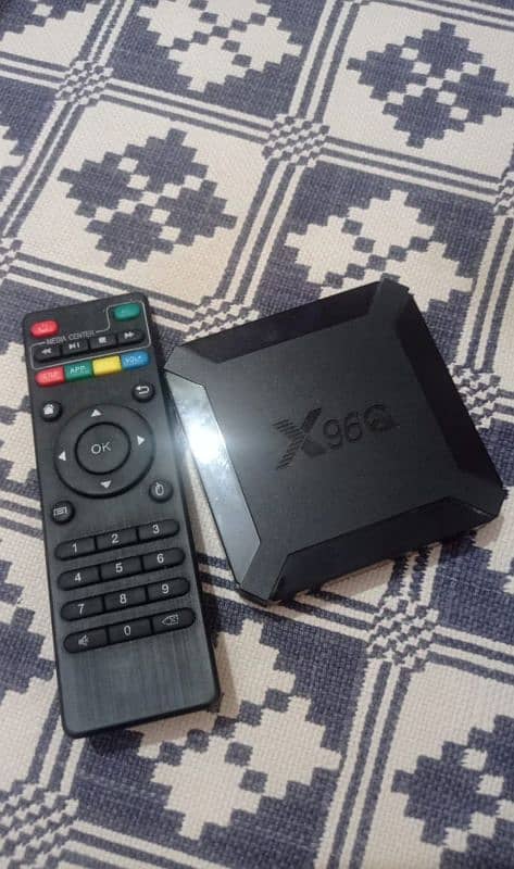 Android TV Box 128 gb 1