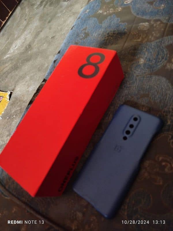 OnePlus 8 5