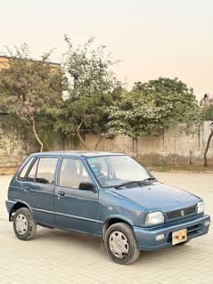 Suzuki Mehran VXR 2009 (FULL ORIGINAL)