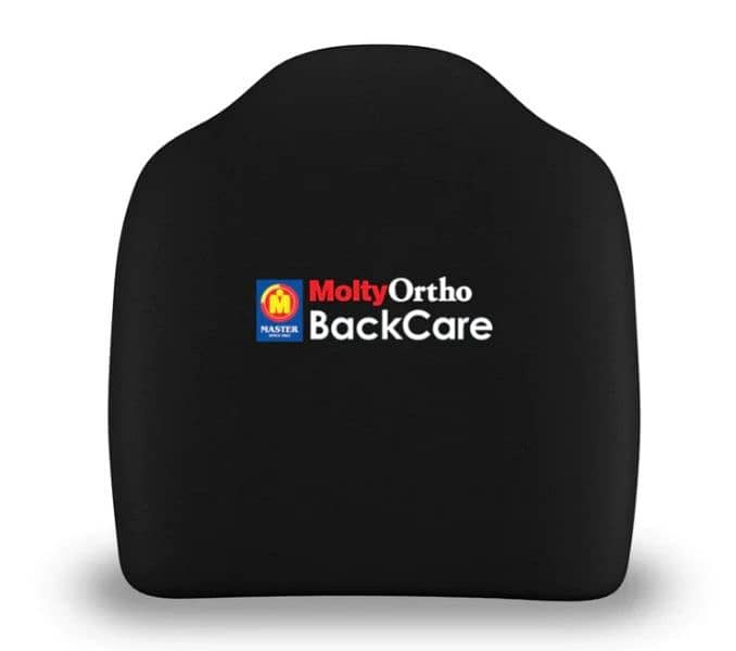 Master Molty Ortho Back Care Cushion - Unlimite Comfort 2