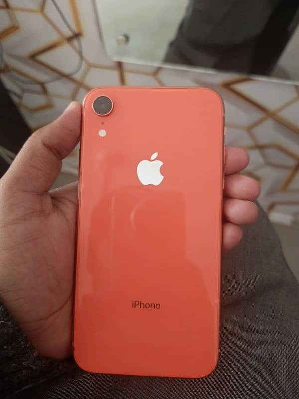 iphone XR JV 1