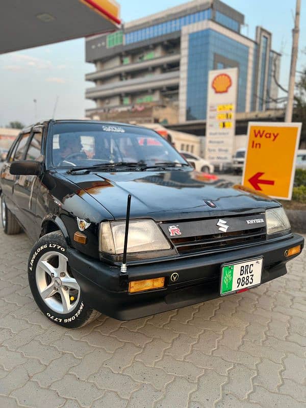 Suzuki Khyber 1992 0