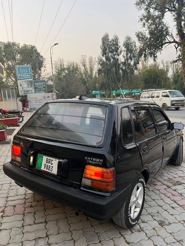 Suzuki Khyber 1992 1