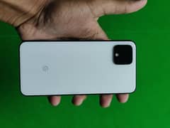 Google pixel 4