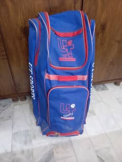 Complete Cricket Kit with wicket Keeper Kit