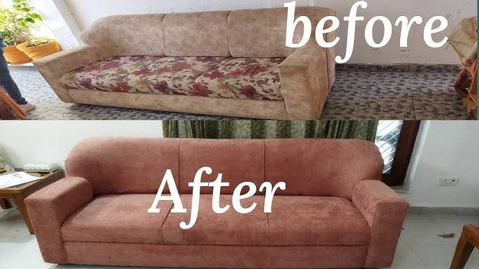 Expert Sofa Poshish Services in Islamabad | Riaz Sofa & Cushion Makers 1