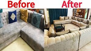 Expert Sofa Poshish Services in Islamabad | Riaz Sofa & Cushion Makers 2