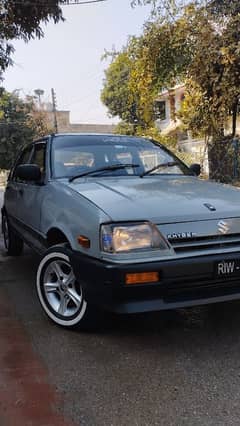 Suzuki Khyber 1998